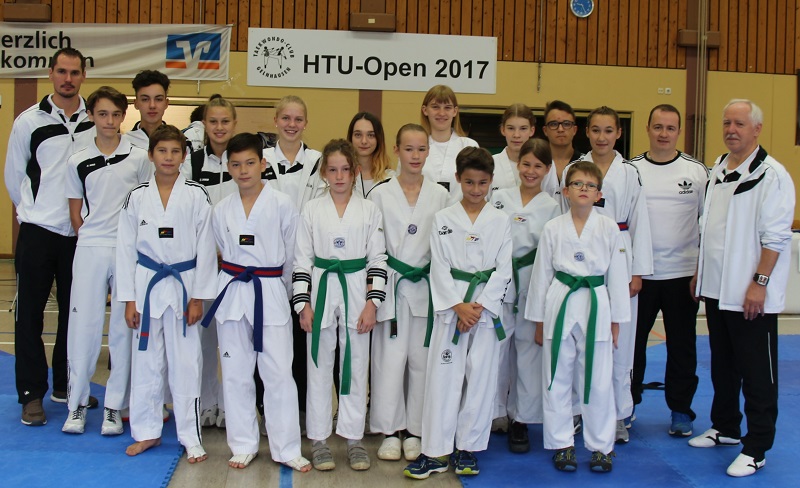 HTUO17 Gruppe kl