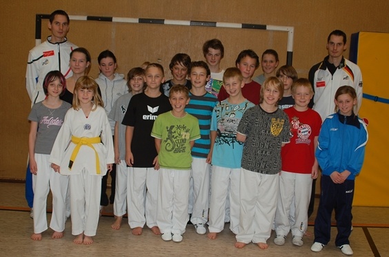 Taekwondo-Leistungszentrum in Gelnhausen
