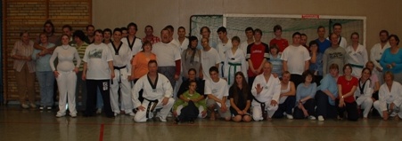 Taekwondo Club Gelnhausen trifft zum zweiten Mal LebMal-Club